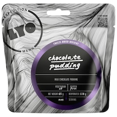 Żywność liofilizowana LYOFOOD Pudding czekoladowy 130 g