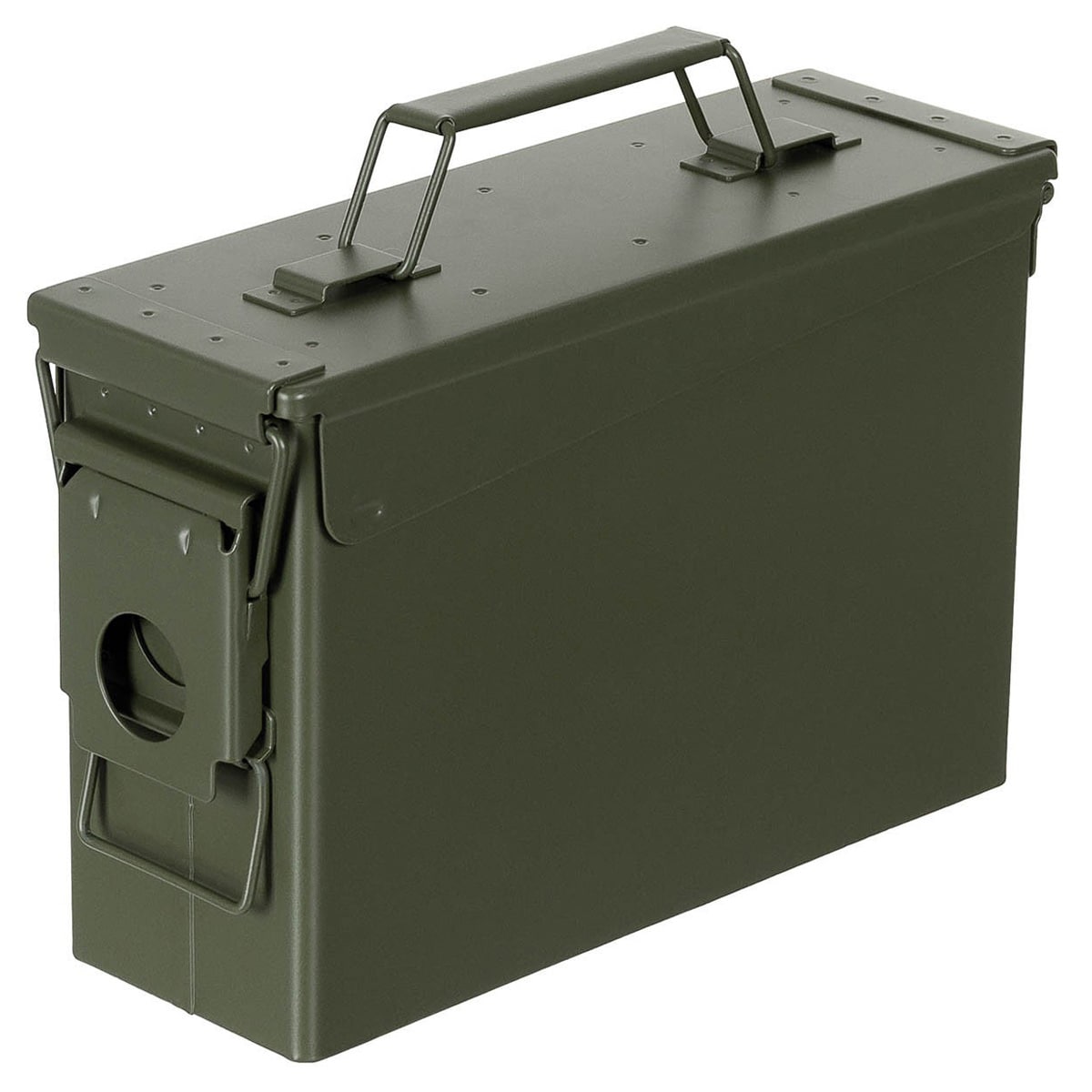 Skrzynka amunicyjna MFH US Ammo Box M19A1 30 Cal. - Olive