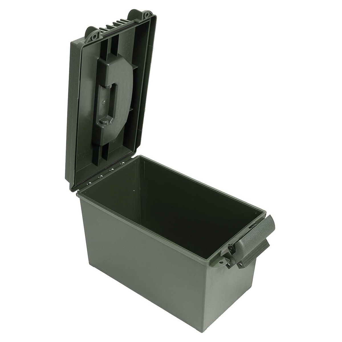 Skrzynka amunicyjna MFH US Ammo Box Plastic kal. 50 - Olive