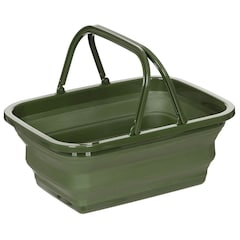 Kosz turystyczny MFH Fox Outdoor składany 9 l - OD Green