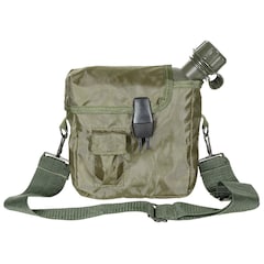 Manierka MFH US Canteen z pokrowcem 1,9 L - OD Green