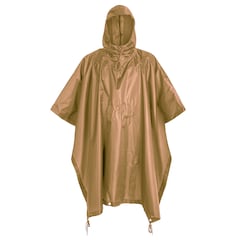 Ponczo MFH Ripstop - Coyote