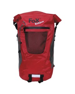 Водонепроникний рюкзак MFH Fox Outdoor Dry Pack 20 л - Red Водонепроникний рюкзак MFH Fox Outdoor Dry Pack 20 л - Red