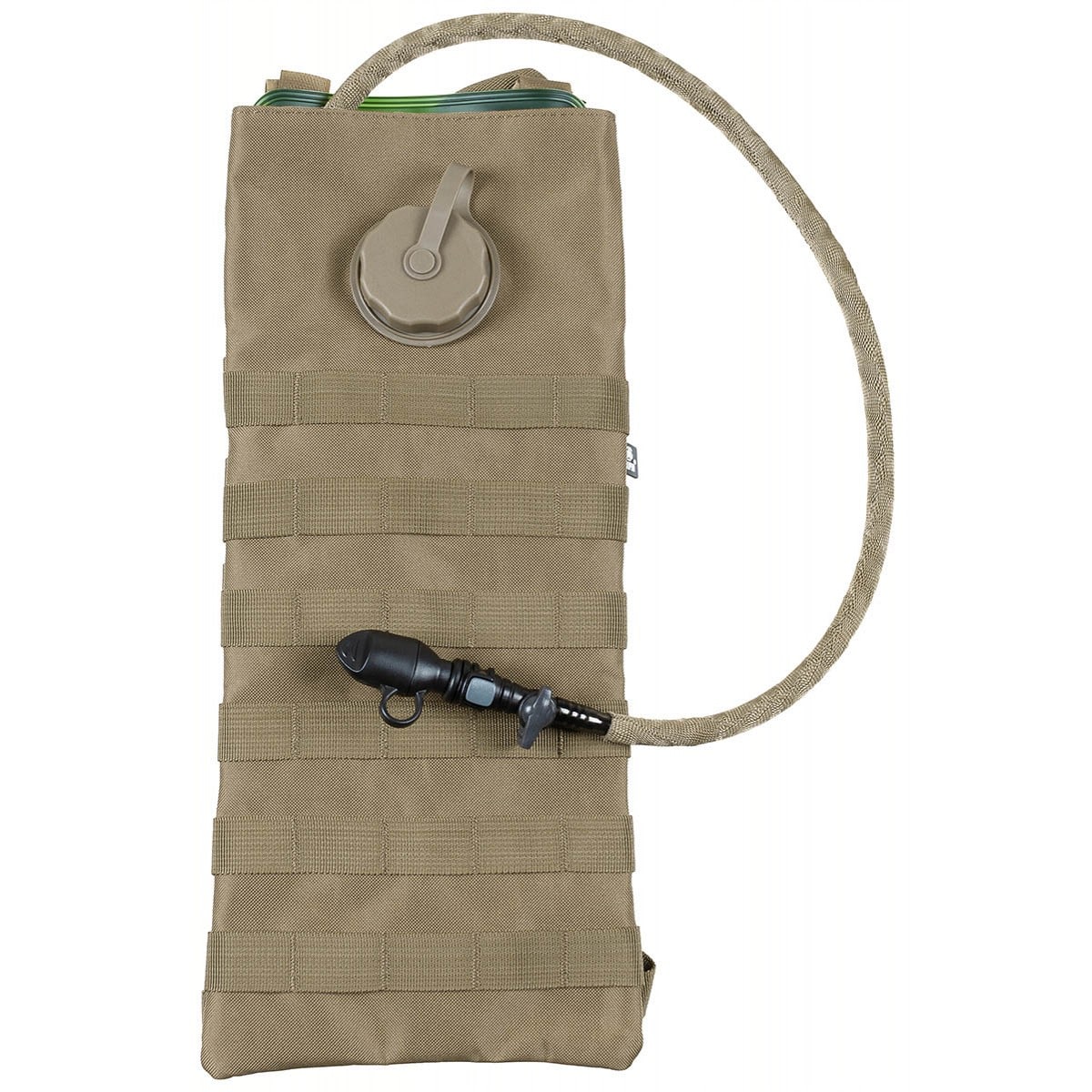 System hydracyjny MFH Molle Hydration Pack 2,5L - Coyote