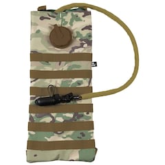 System hydracyjny MFH Molle Hydration Pack 2,5L - Operation-Camo