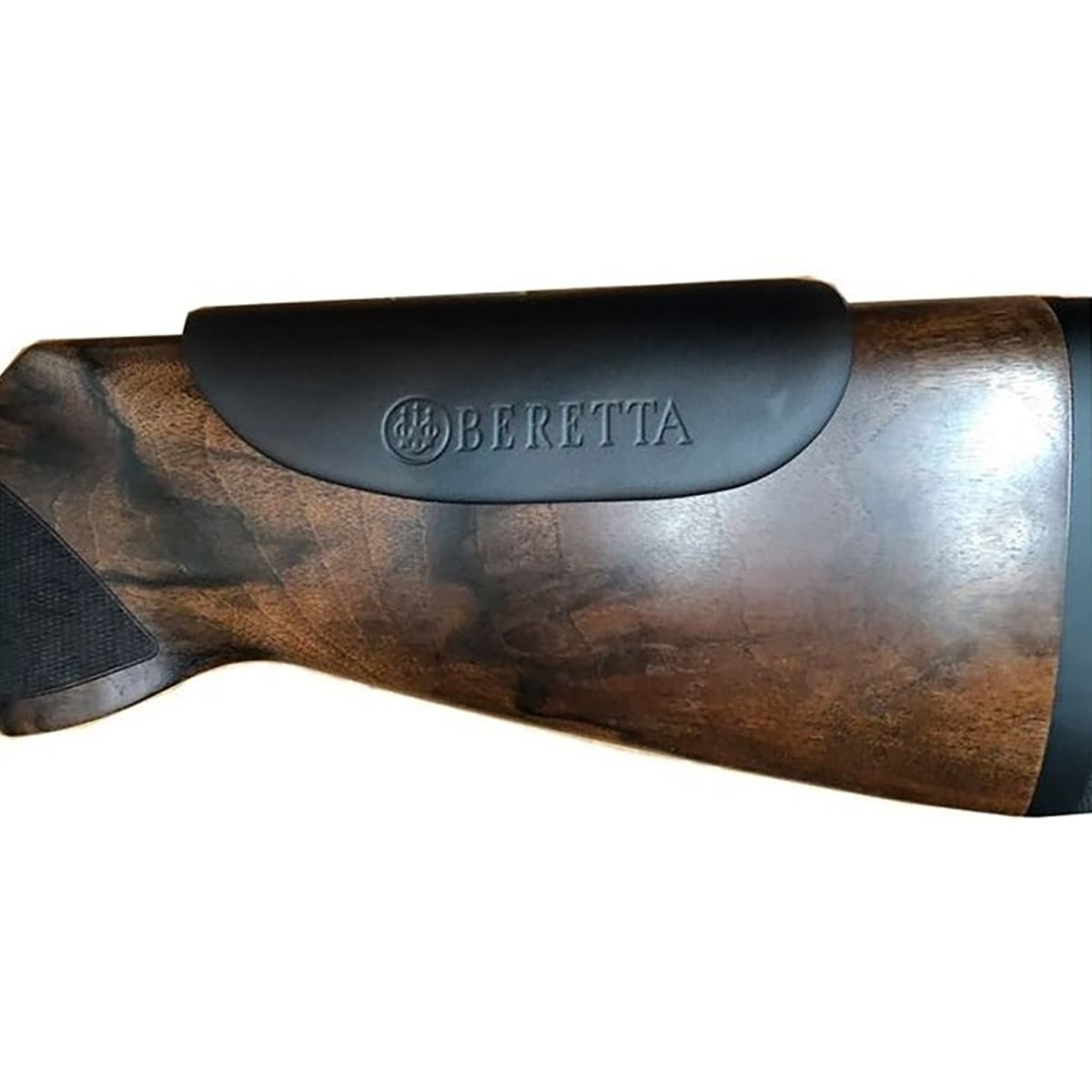 Щока Beretta гелева для приклада 6 мм - Black