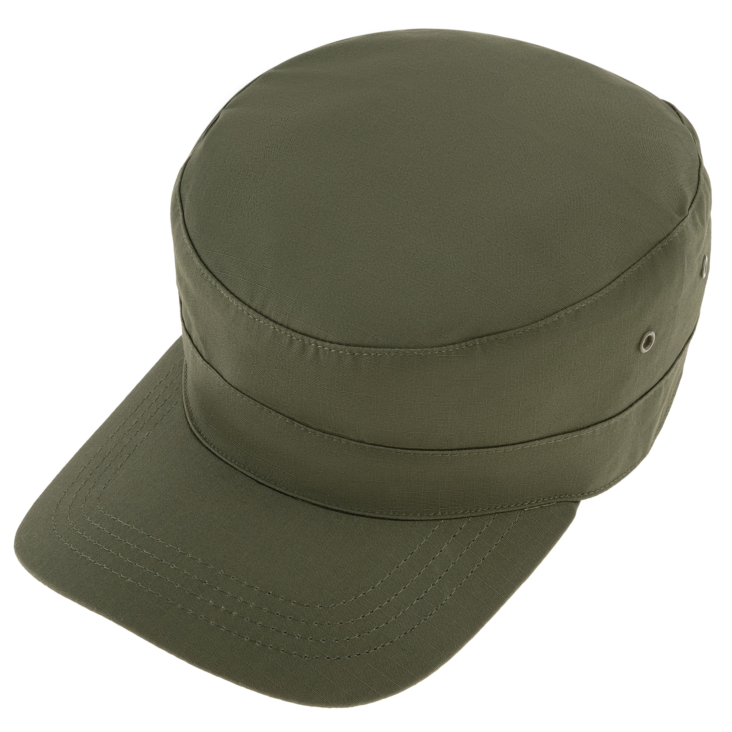 Czapka patrolówka Helikon-Tex Combat PolyCotton Rip-Stop - Olive Green
