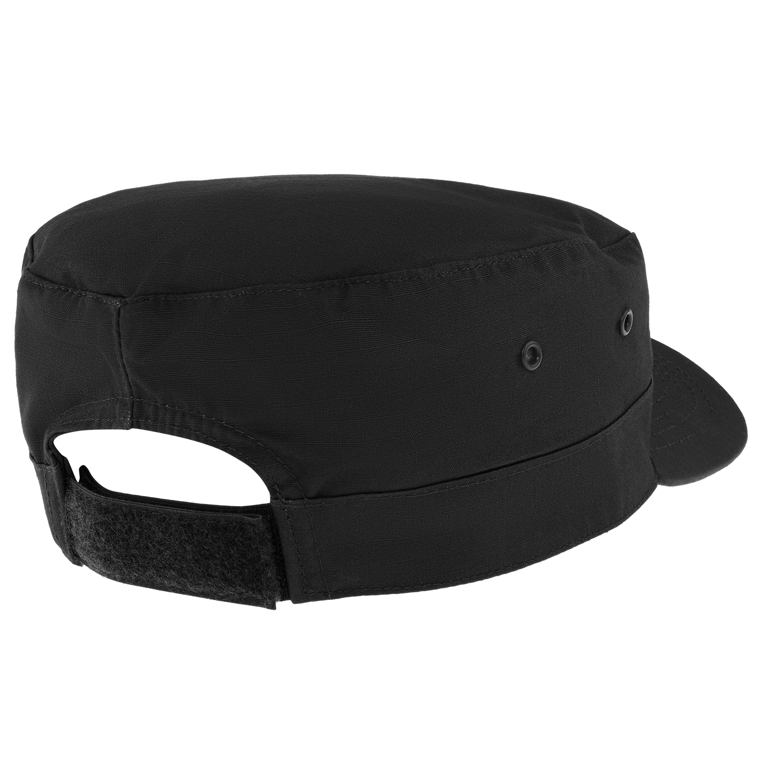 Czapka patrolówka Helikon-Tex Combat PolyCotton Rip-Stop - Black