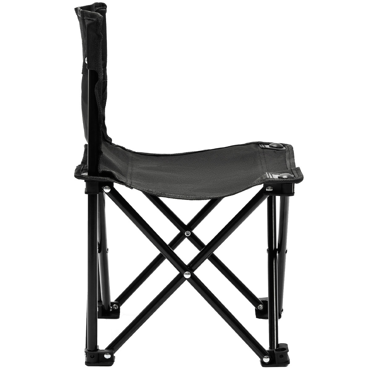 Розкладне туристичне крісло Meteor Skaut - Black