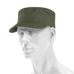 Czapka patrolówka Mil-Tec US BDU Field R/S - Olive