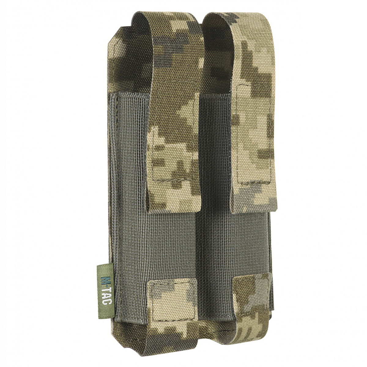 Podwójna ładownica M-Tac Laser Cut Gen.II na magazynki do APS - MM14