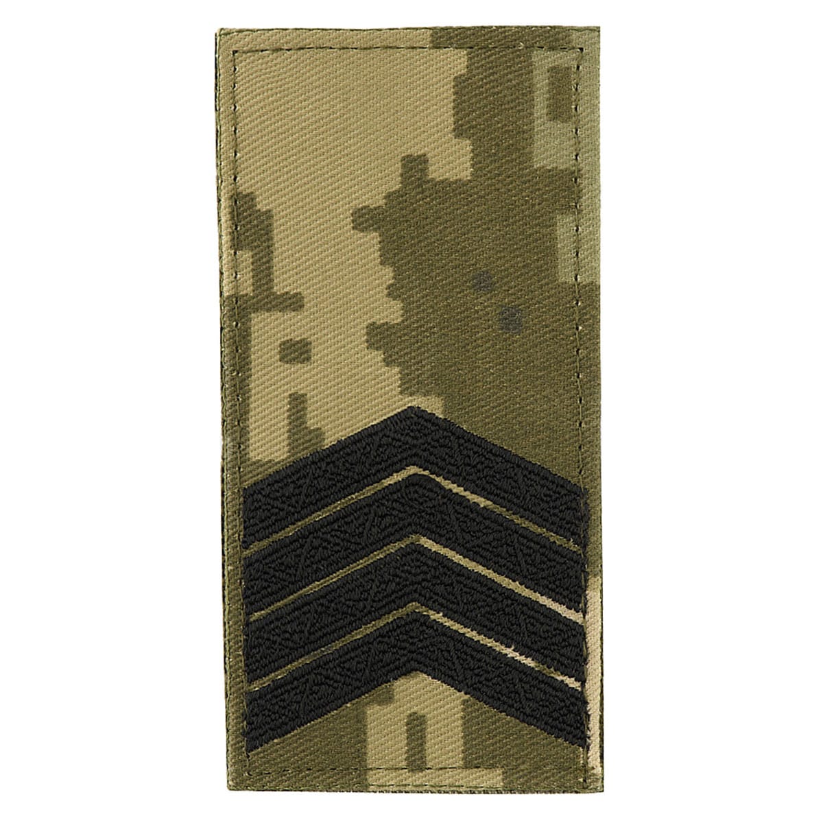 Знак розрізнення M-Tac Збройні Сили України, Старший сержант на формений одяг - MM14