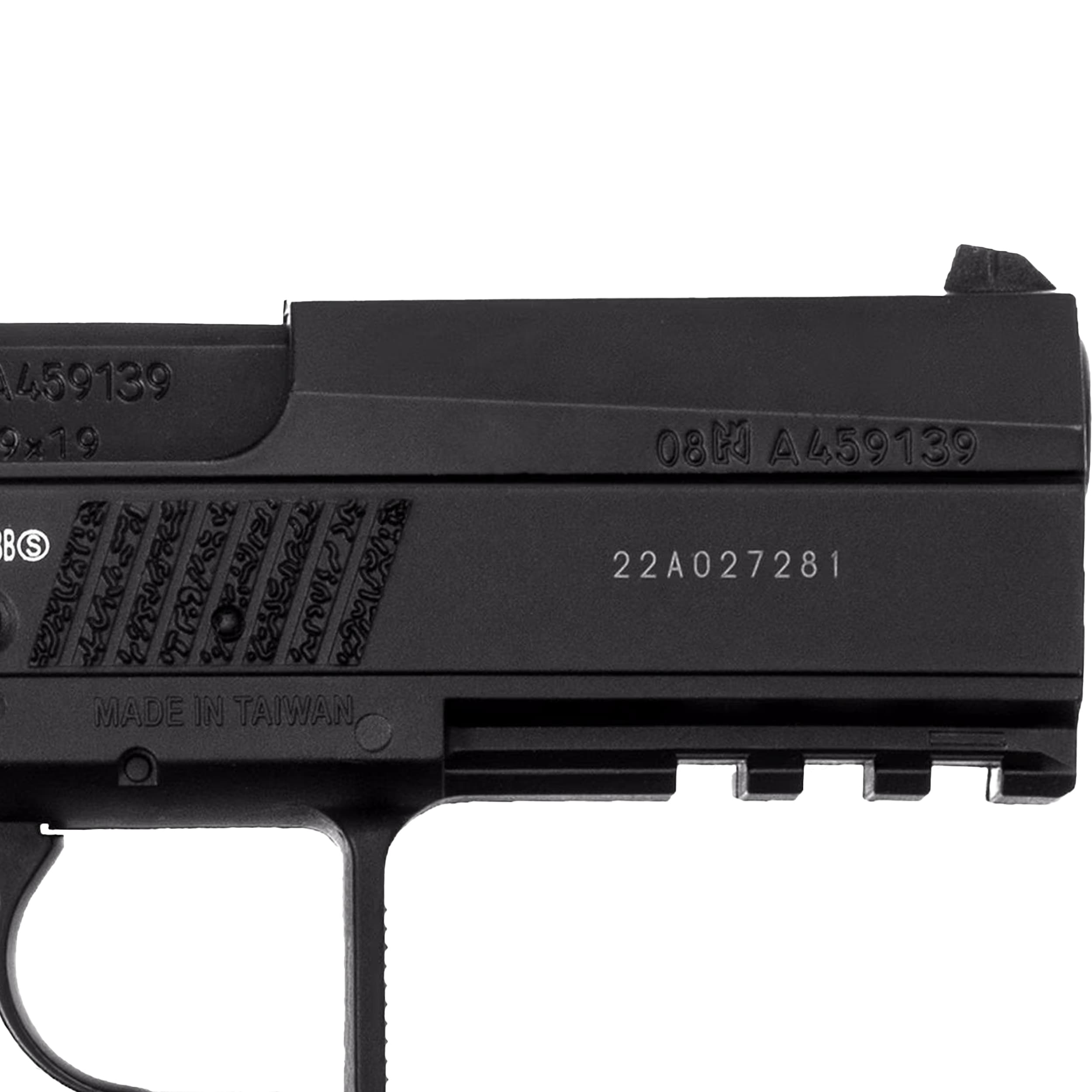 Wiatrówka CZ 75 P-07 Duty Blow-Back 4,5 mm