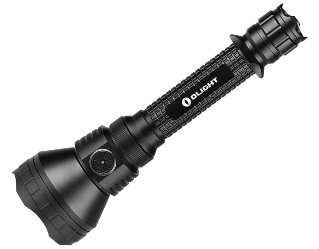 Latarka Olight M3XS-UT Javelot - 1200 lumenów, zasięg 1000m