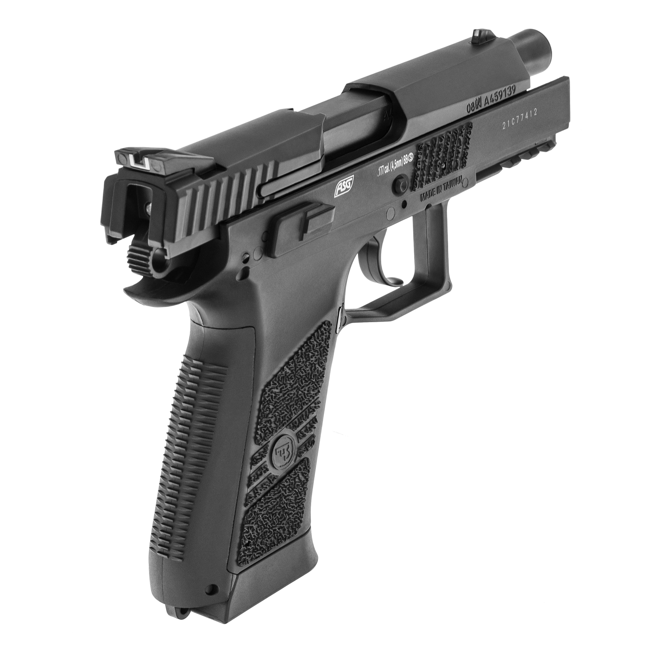 Wiatrówka CZ 75 P-07 Duty 4,5 mm
