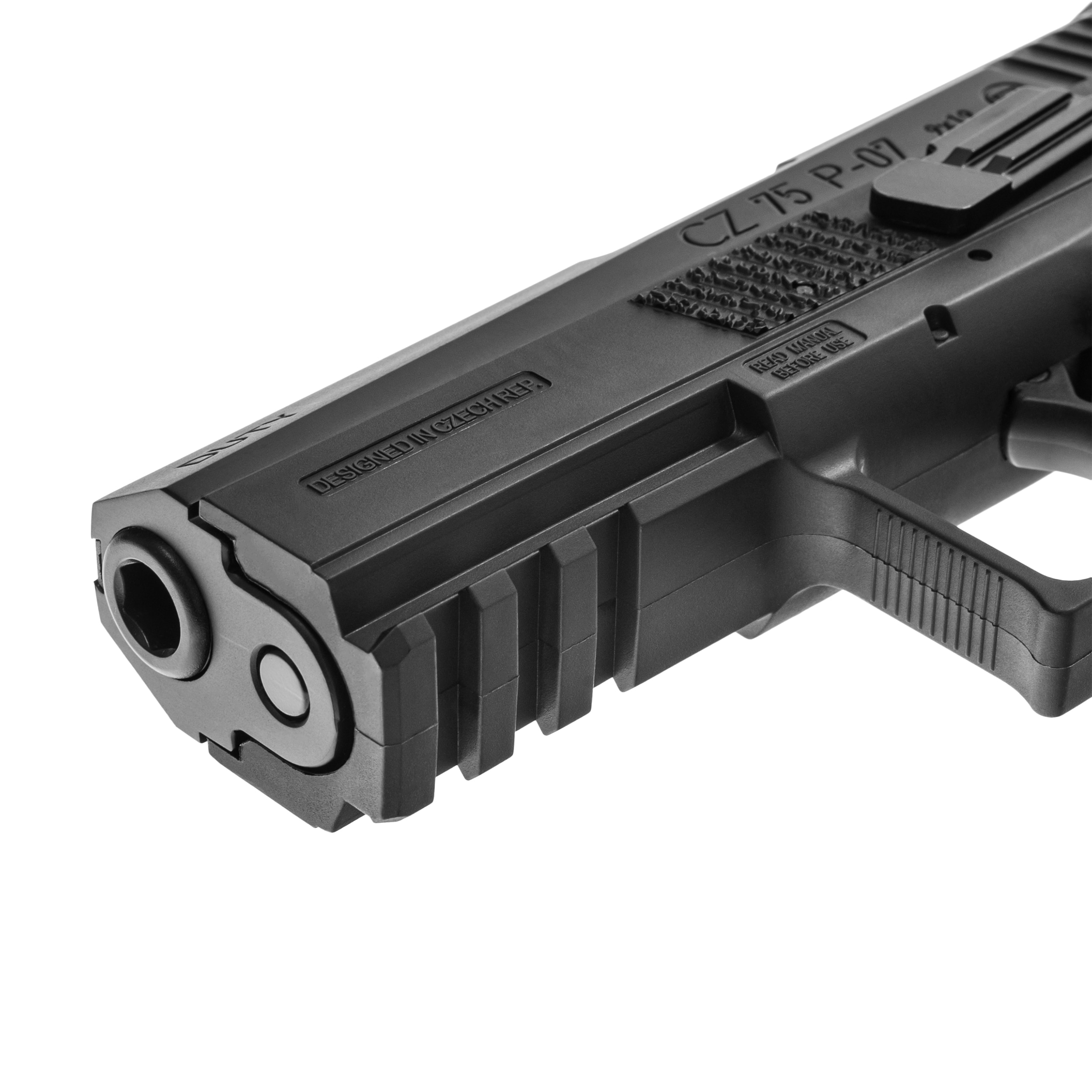 Wiatrówka CZ 75 P-07 Duty 4,5 mm