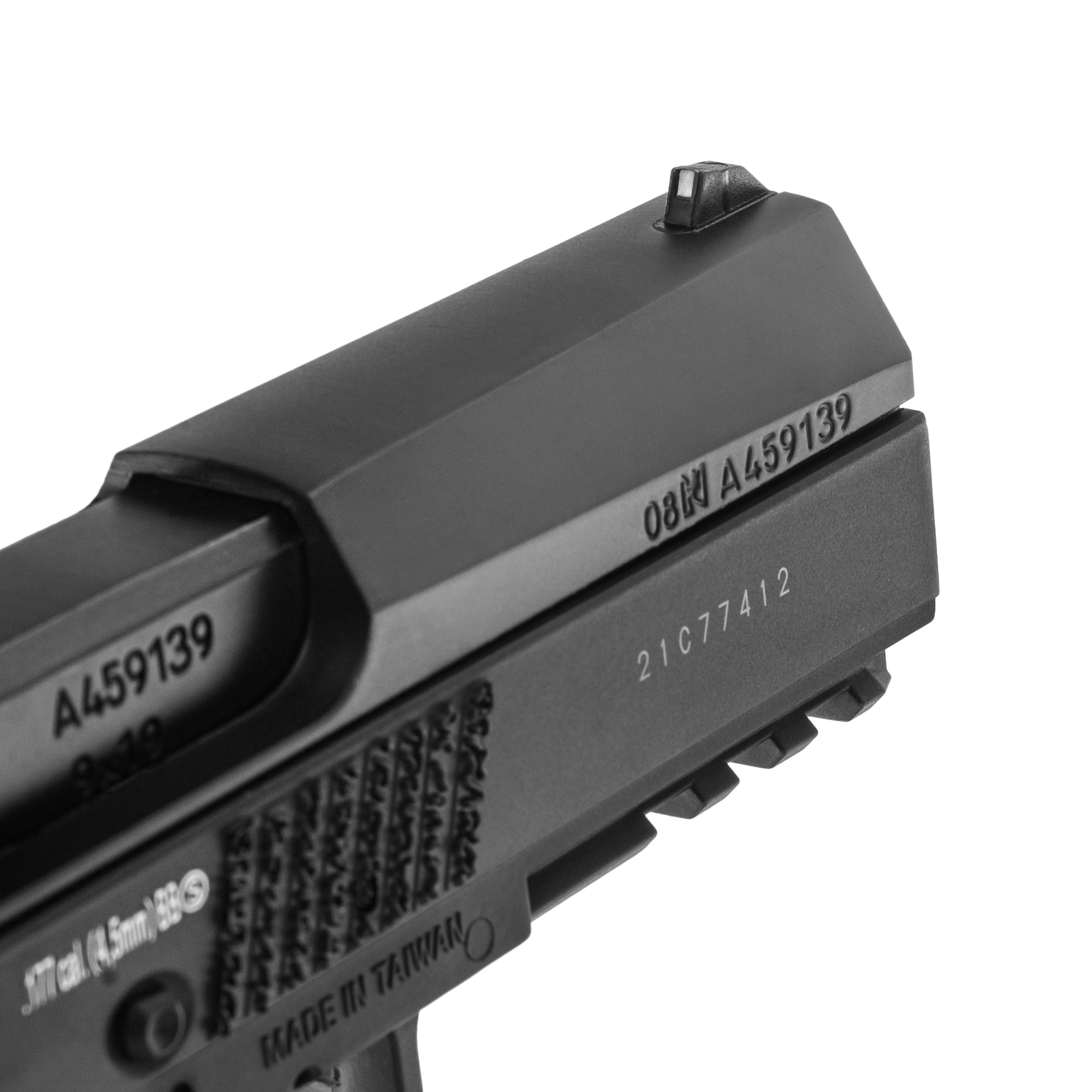 Wiatrówka CZ 75 P-07 Duty 4,5 mm