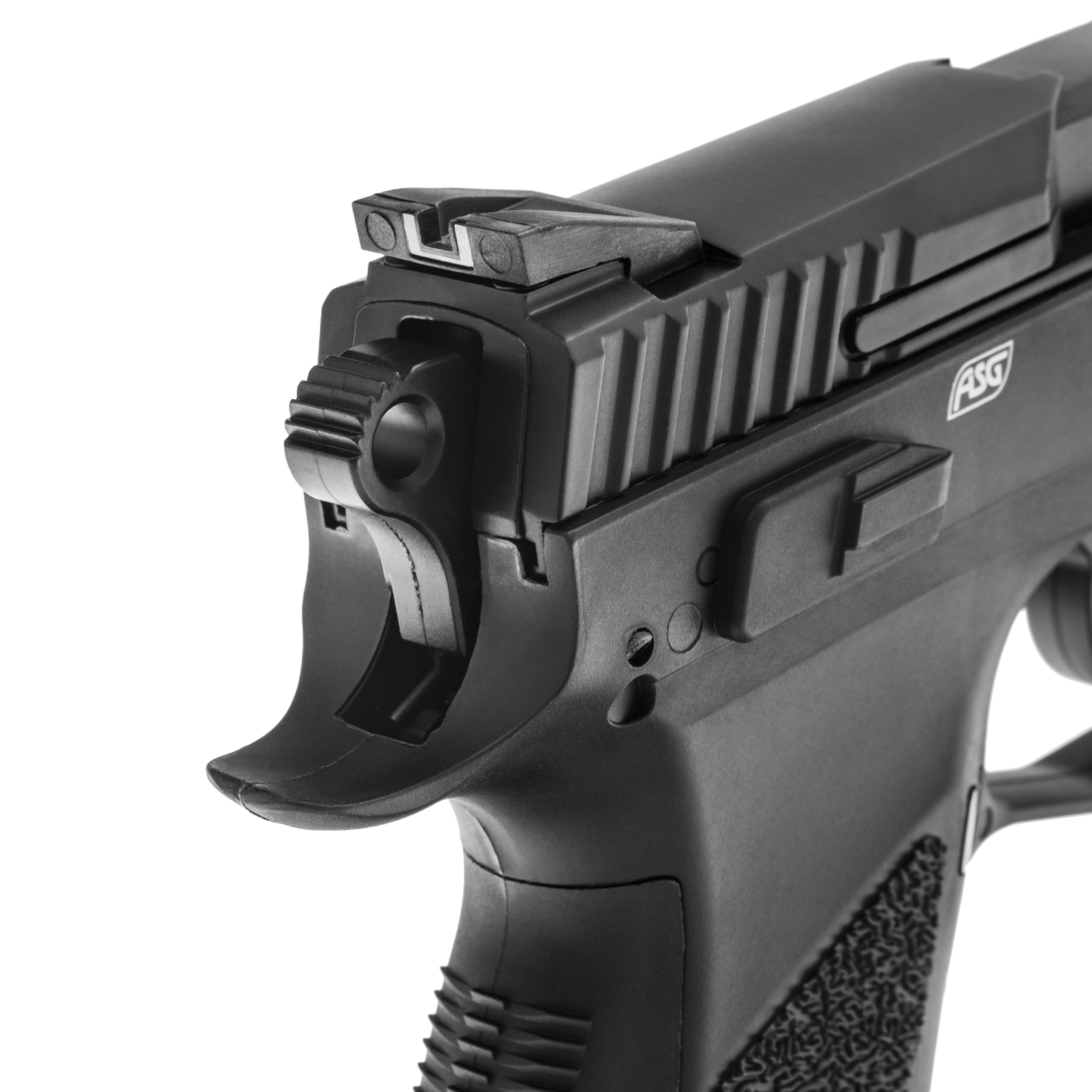 Wiatrówka CZ 75 P-07 Duty 4,5 mm