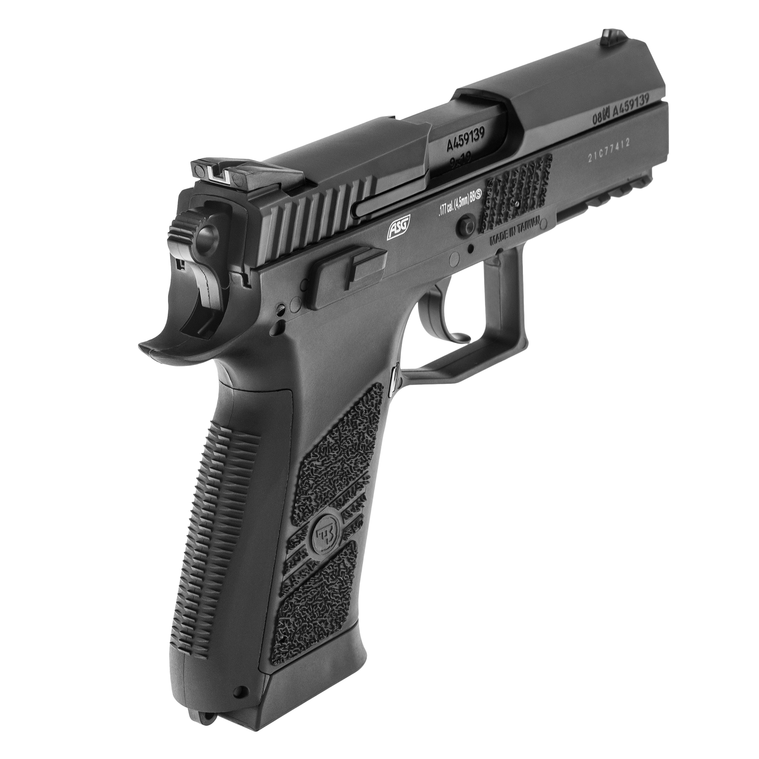 Wiatrówka CZ 75 P-07 Duty 4,5 mm