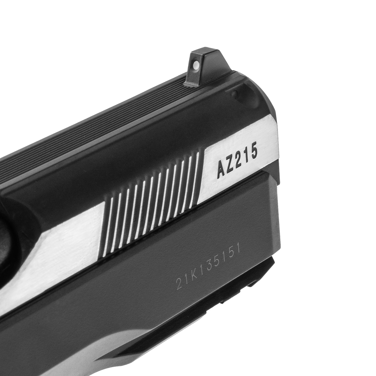 Пневматична гвинтівка CZ 75D Compact Dual Tone 4,5 мм