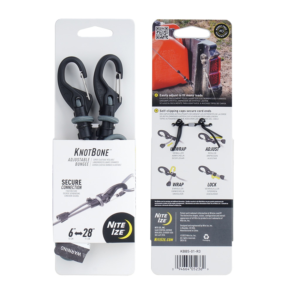 Trok Nite Ize Knotbone Bungee