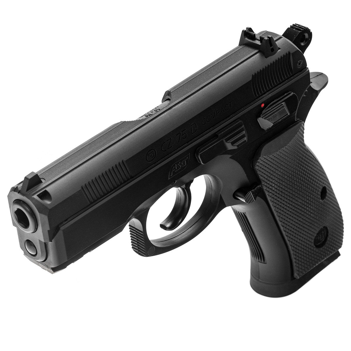 Wiatrówka CZ 75D Compact 4,5 mm