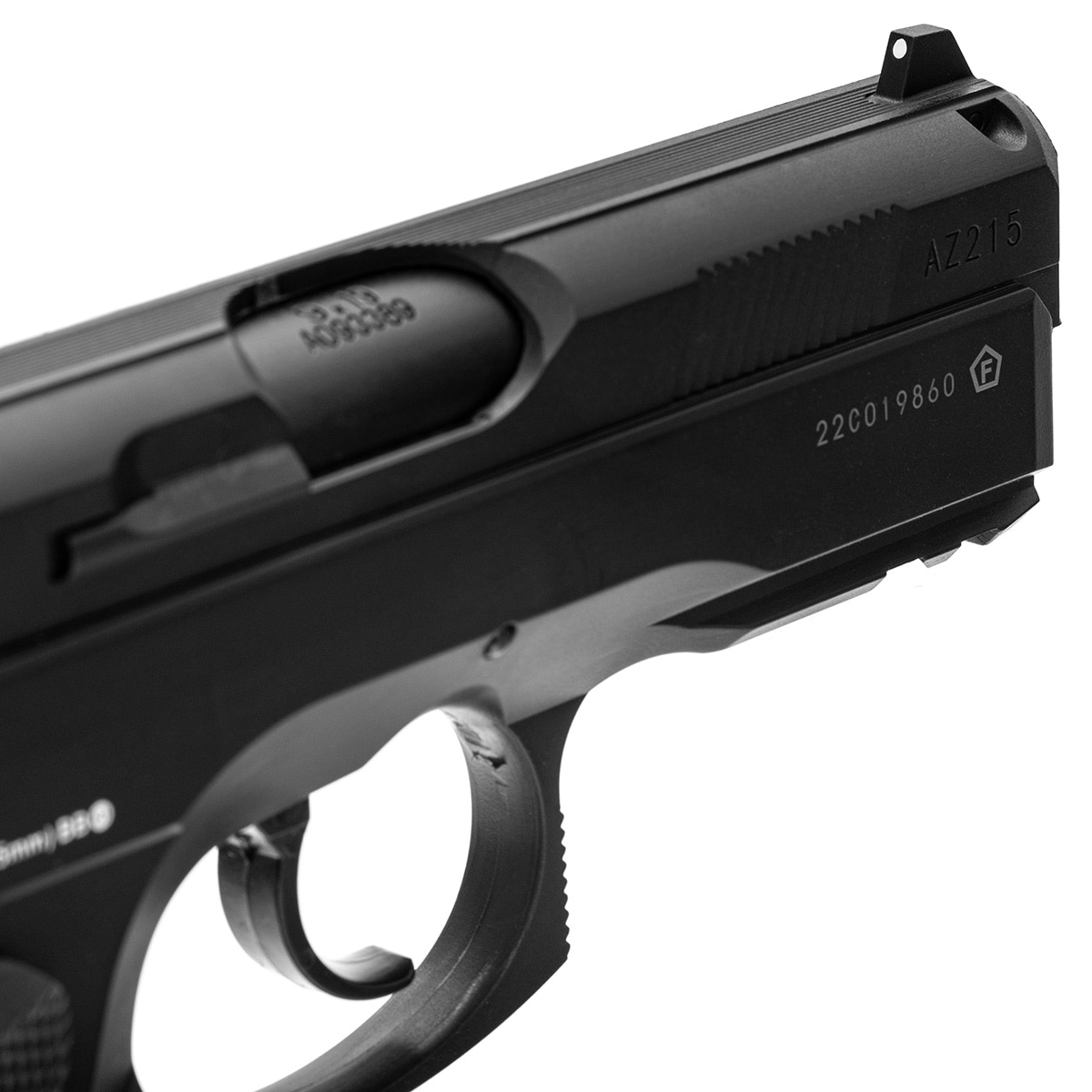Wiatrówka CZ 75D Compact 4,5 mm