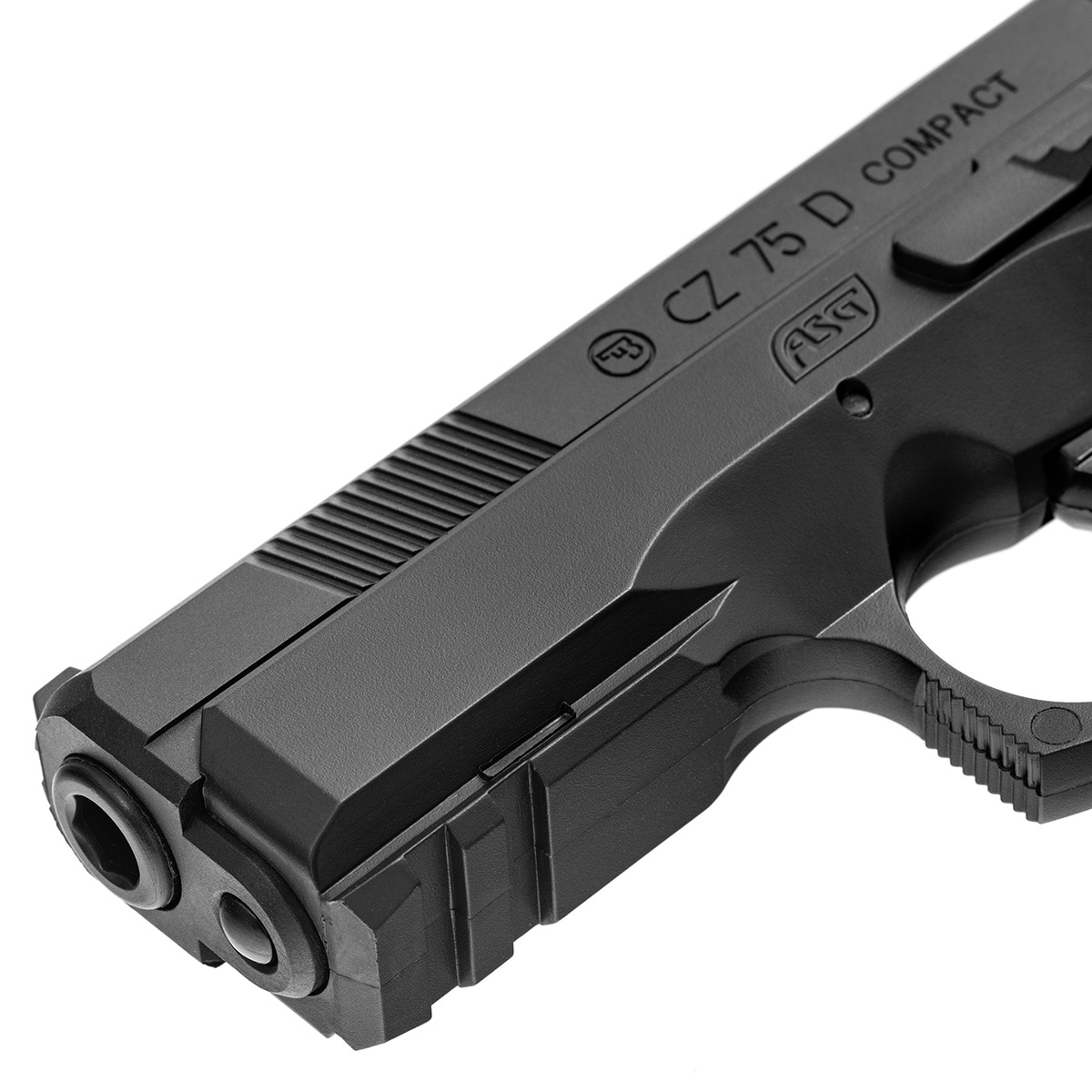 Wiatrówka CZ 75D Compact 4,5 mm