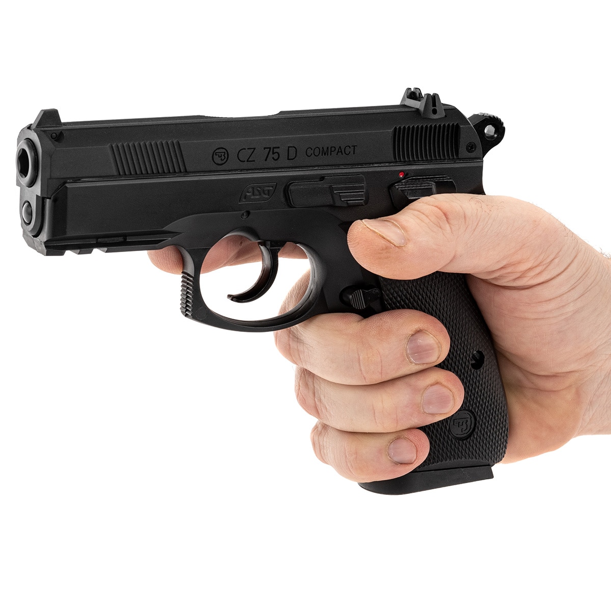 Wiatrówka CZ 75D Compact 4,5 mm