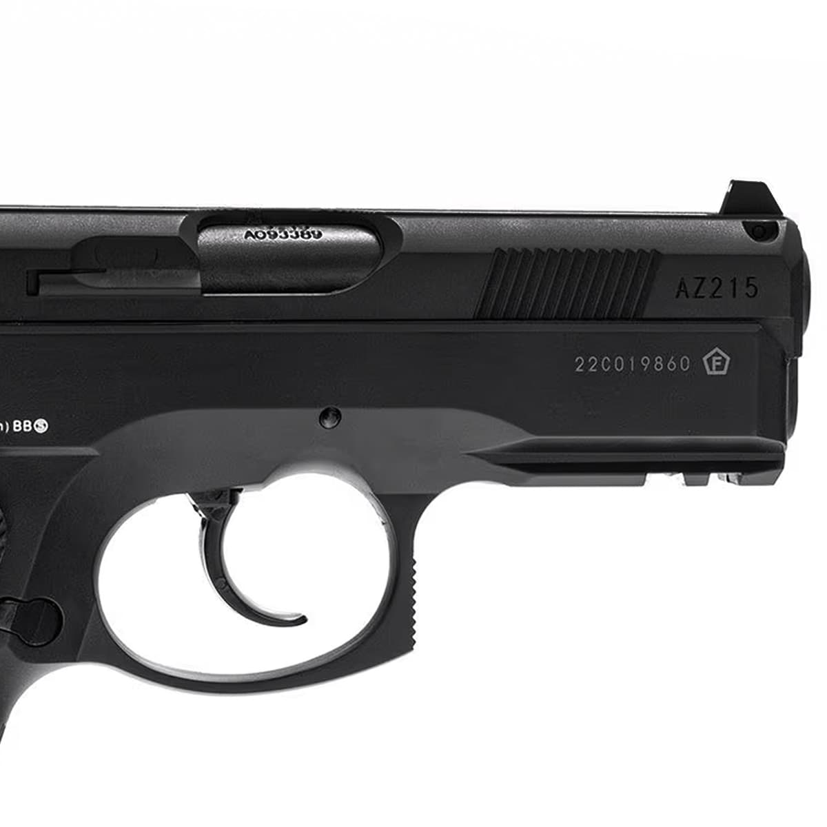 Wiatrówka CZ 75D Compact 4,5 mm