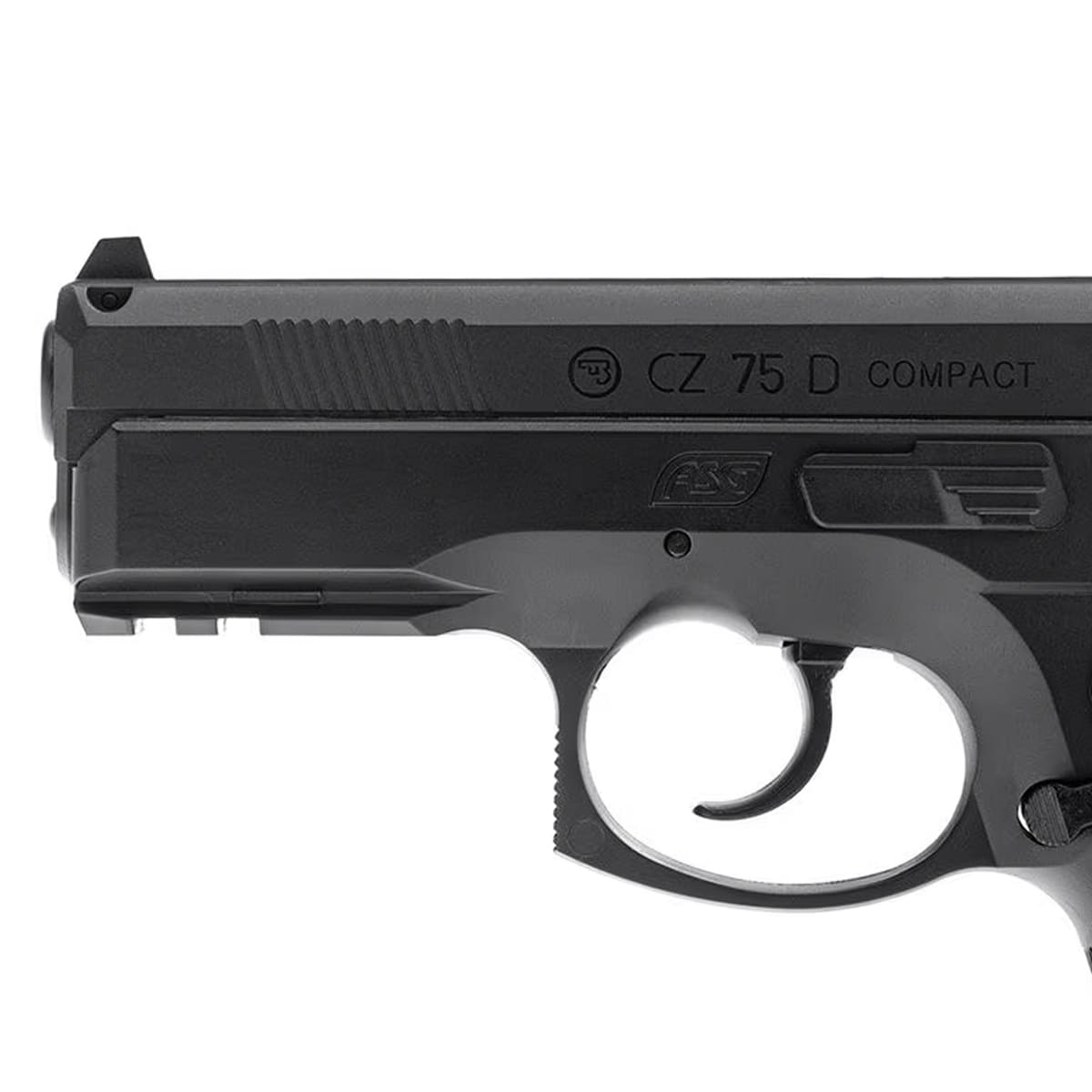 Wiatrówka CZ 75D Compact 4,5 mm