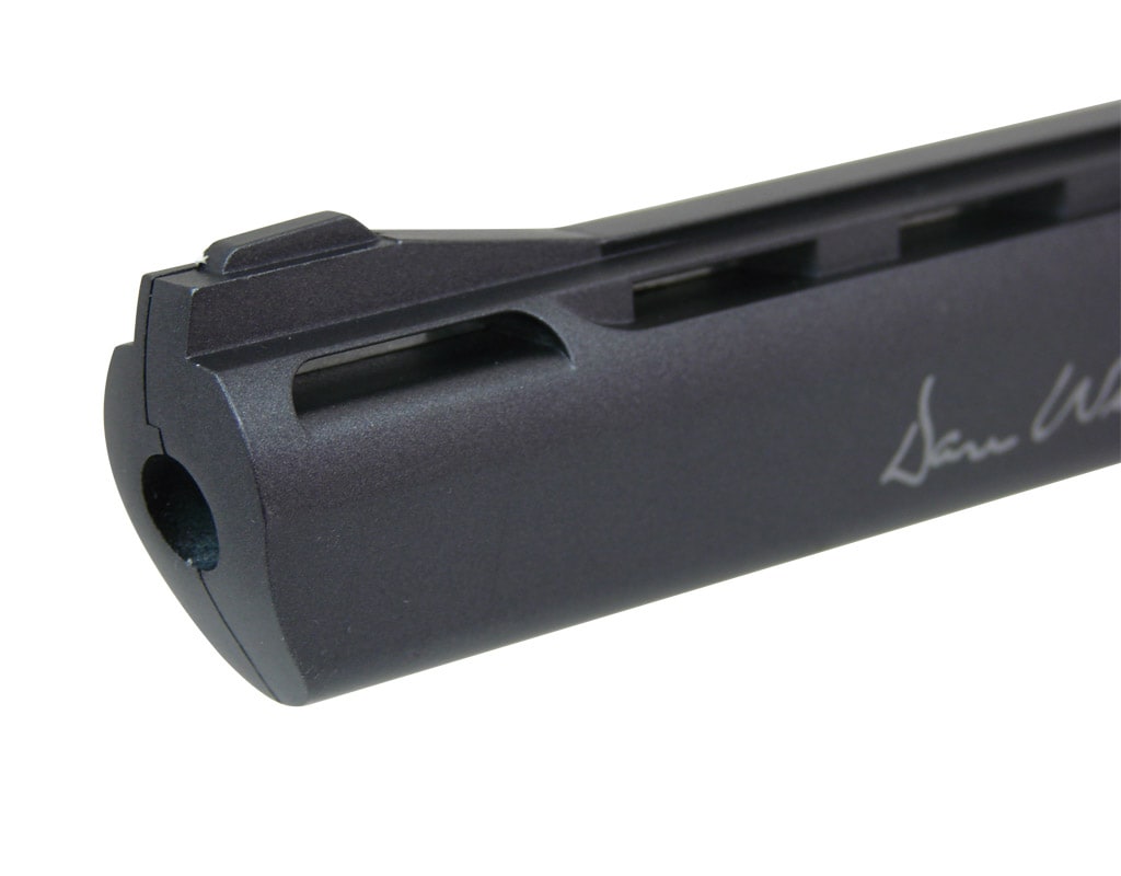 Револьвер Dan Wesson 8'' BB 4,5 мм чорний