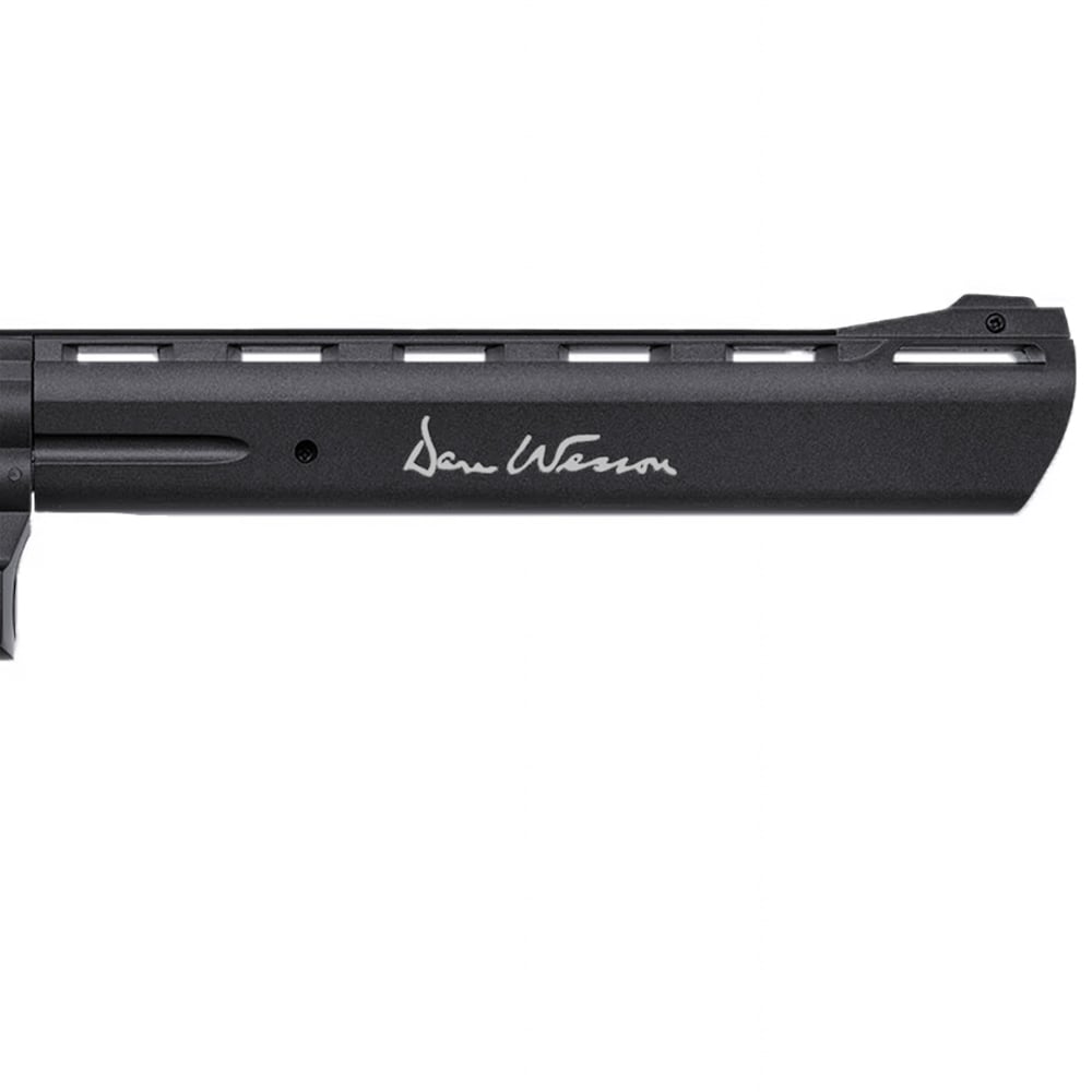 Револьвер Dan Wesson 8'' BB 4,5 мм чорний
