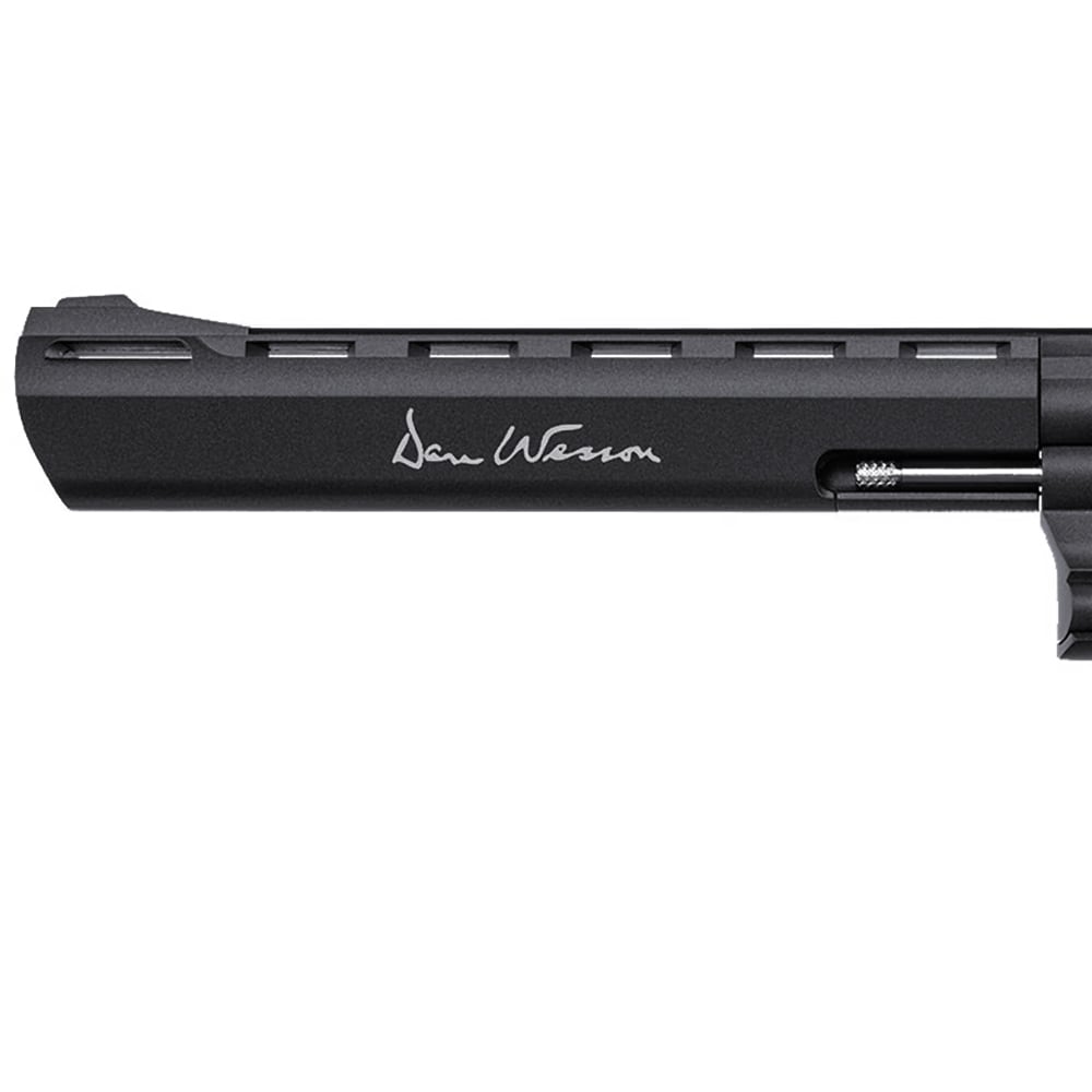 Револьвер Dan Wesson 8'' BB 4,5 мм чорний