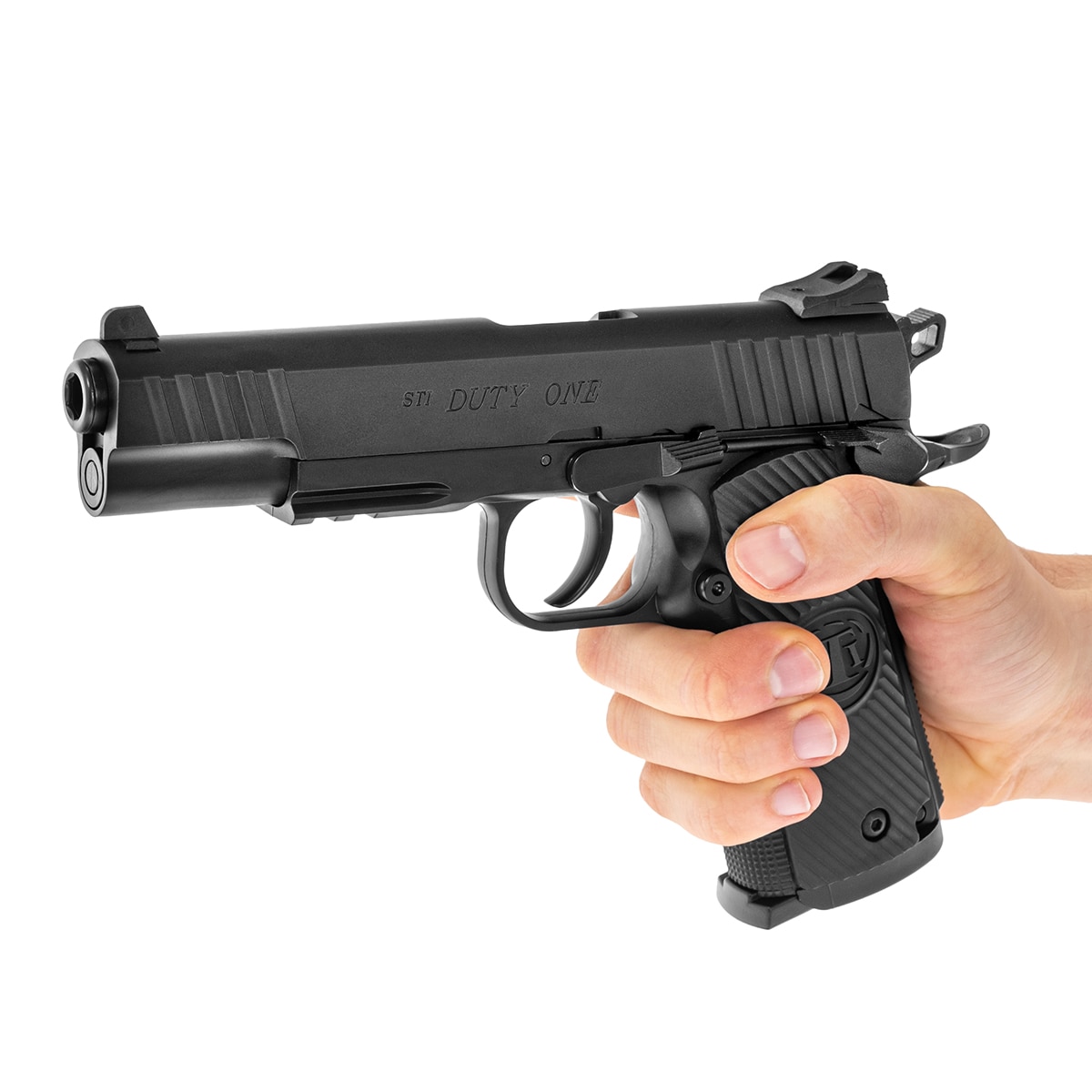 Wiatrówka STI Duty One Blow Back 4,5 mm