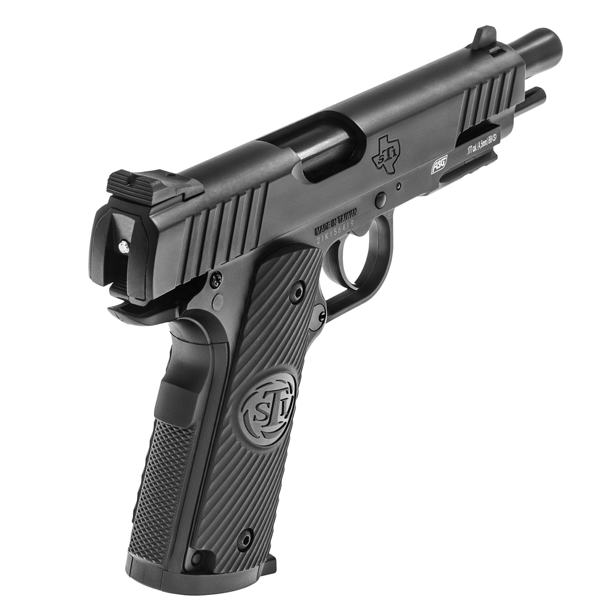 Wiatrówka STI Duty One Blow Back 4,5 mm