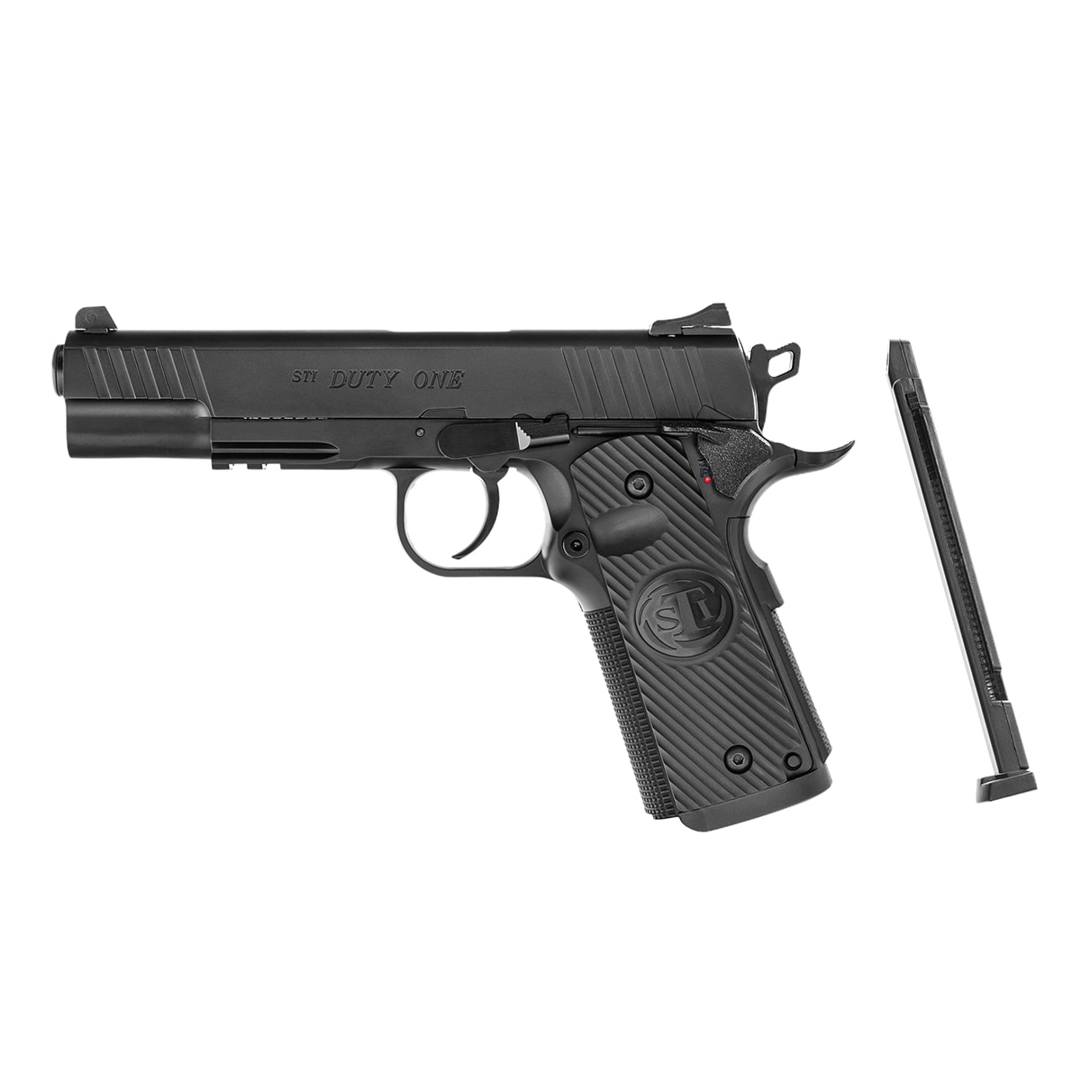 Wiatrówka STI Duty One Blow Back 4,5 mm