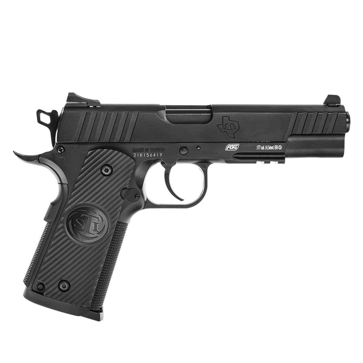 STI Airgun Duty One 4.5 mm