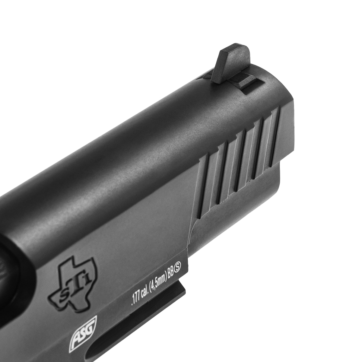 STI Airgun Duty One 4.5 mm