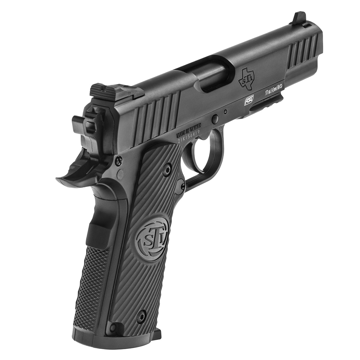 STI Airgun Duty One 4.5 mm