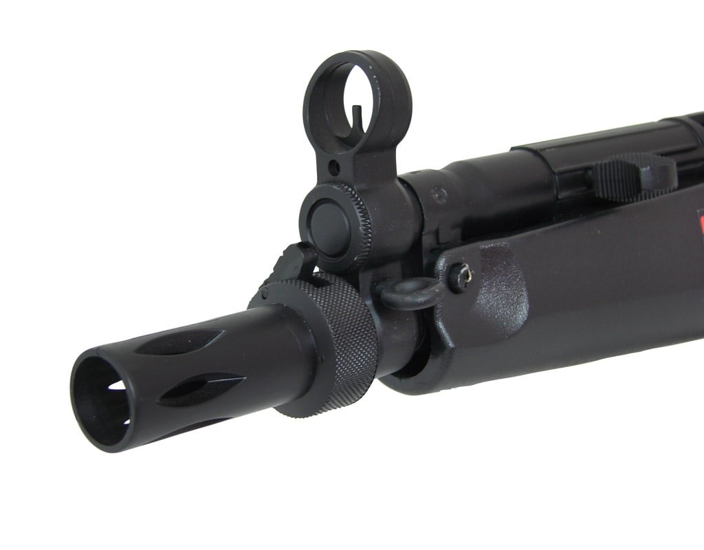 Pistolet maszynowy AEG B&T MP5 A5 - Black