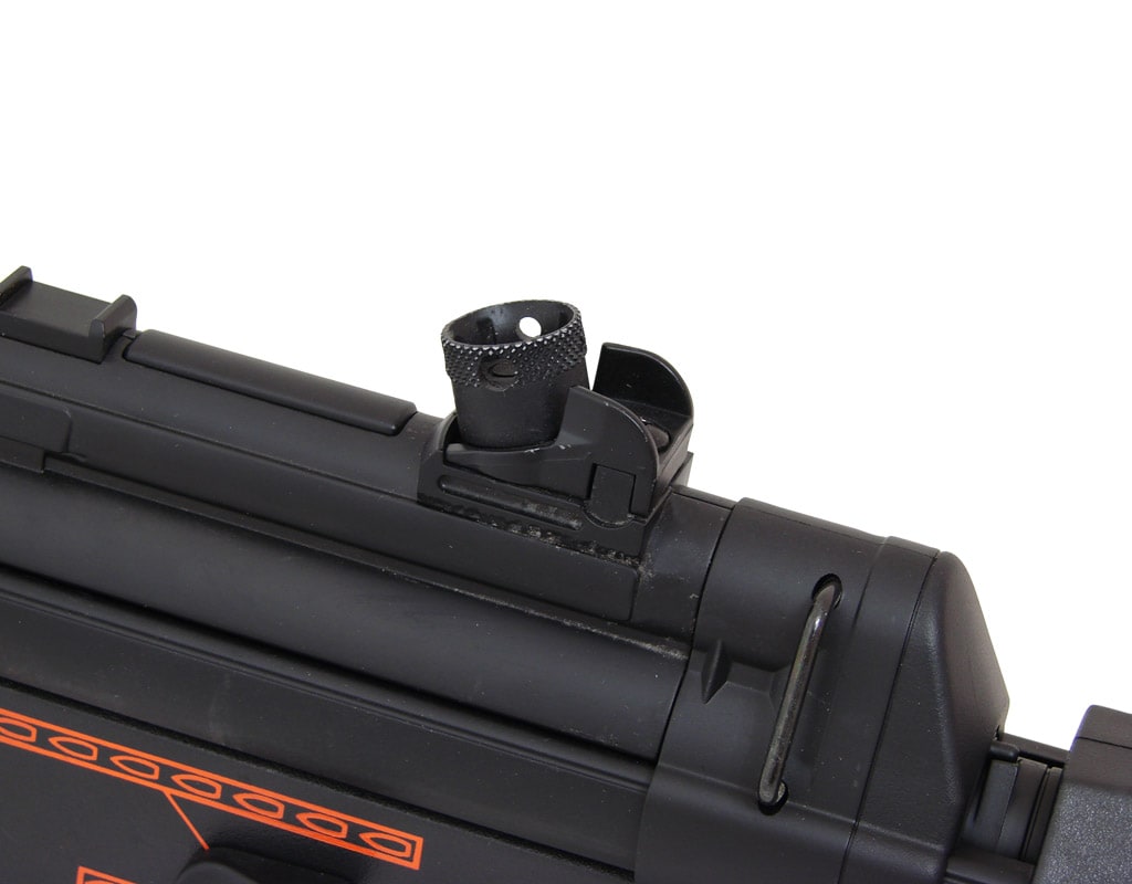 Pistolet maszynowy AEG B&T MP5 A5 - Black