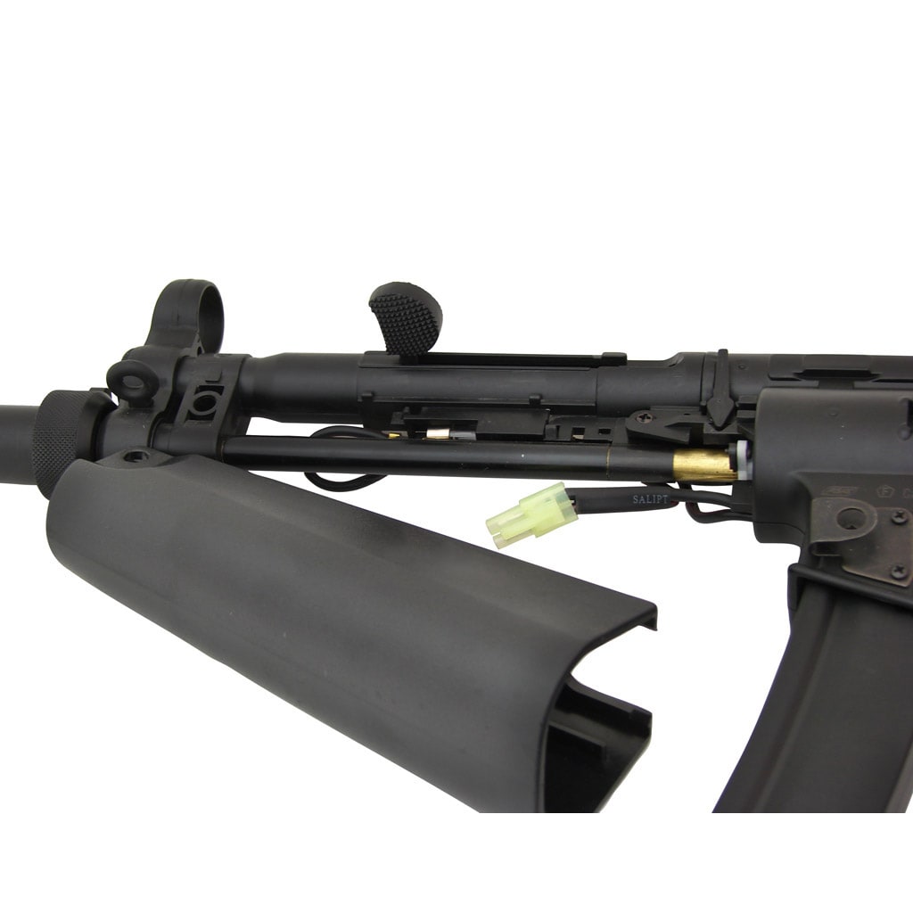 Pistolet maszynowy AEG B&T MP5 A5 - Black