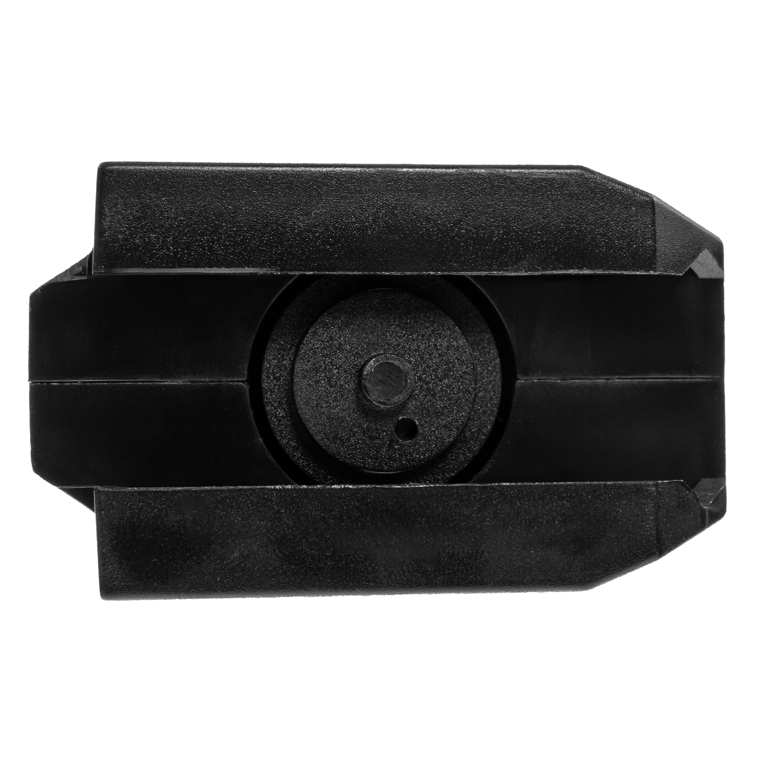 Передня рукоятка з відсіком для зберігання Swiss Arms - Black