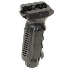 Chwyt przedni ze schowkiem Swiss Arms - Black