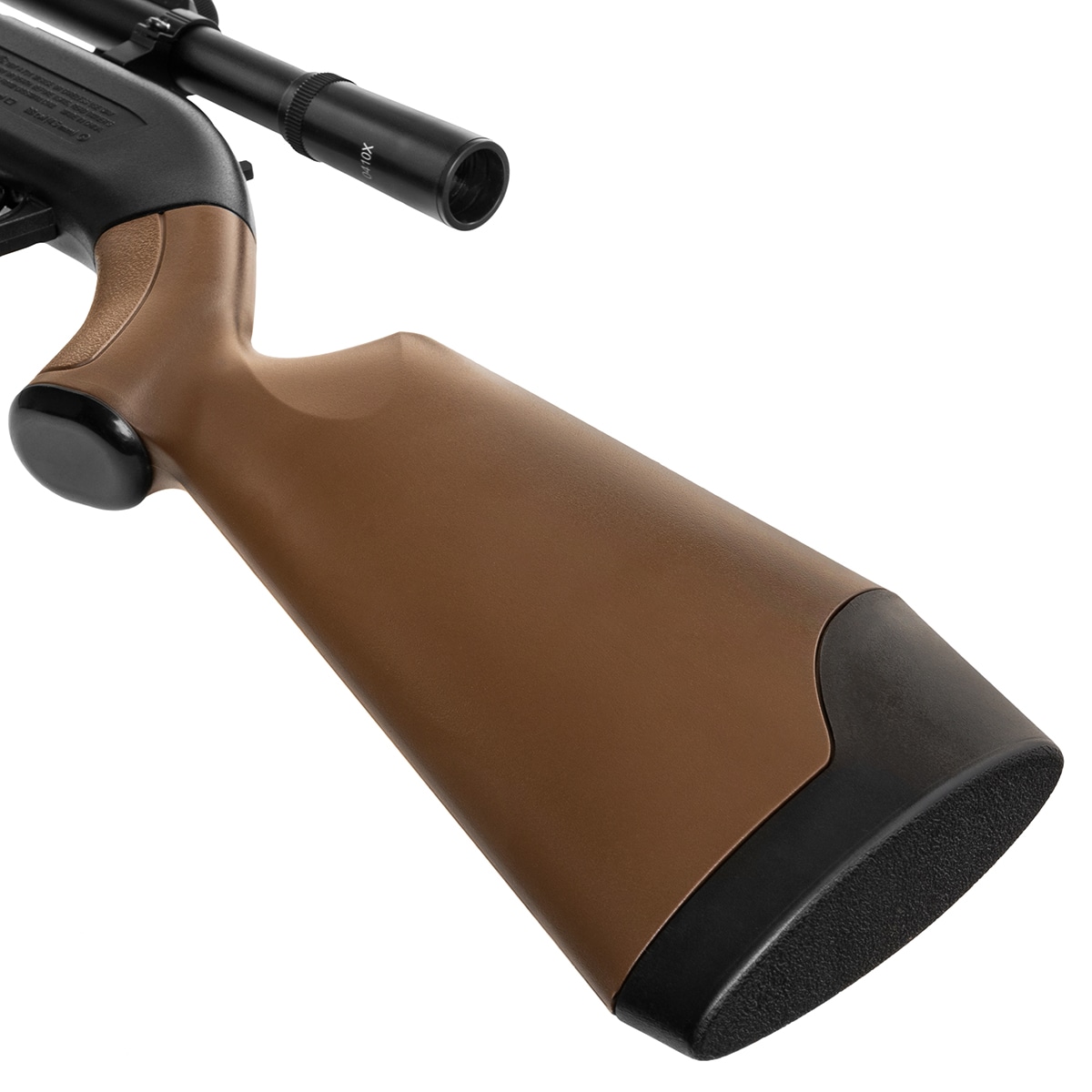 Crosman 760 Pumpmaster 4.5 mm Air Rifle with 4x15 mm scope + set