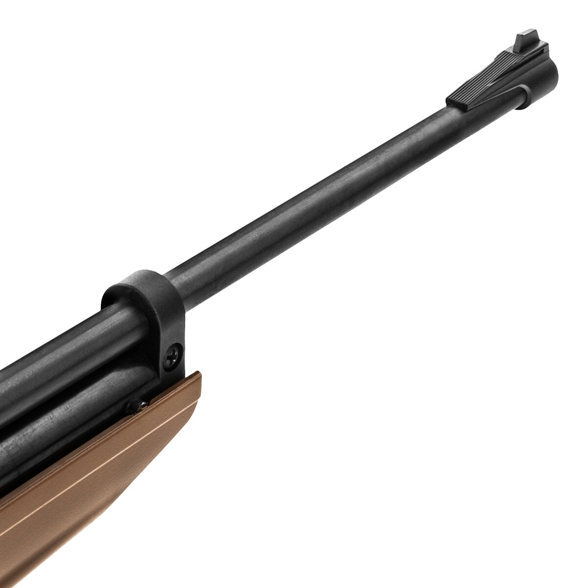 Crosman 760 Pumpmaster 4.5 mm Air Rifle with 4x15 mm scope + set