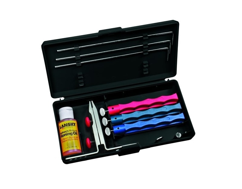 System ostrzący Lansky 120/280/600