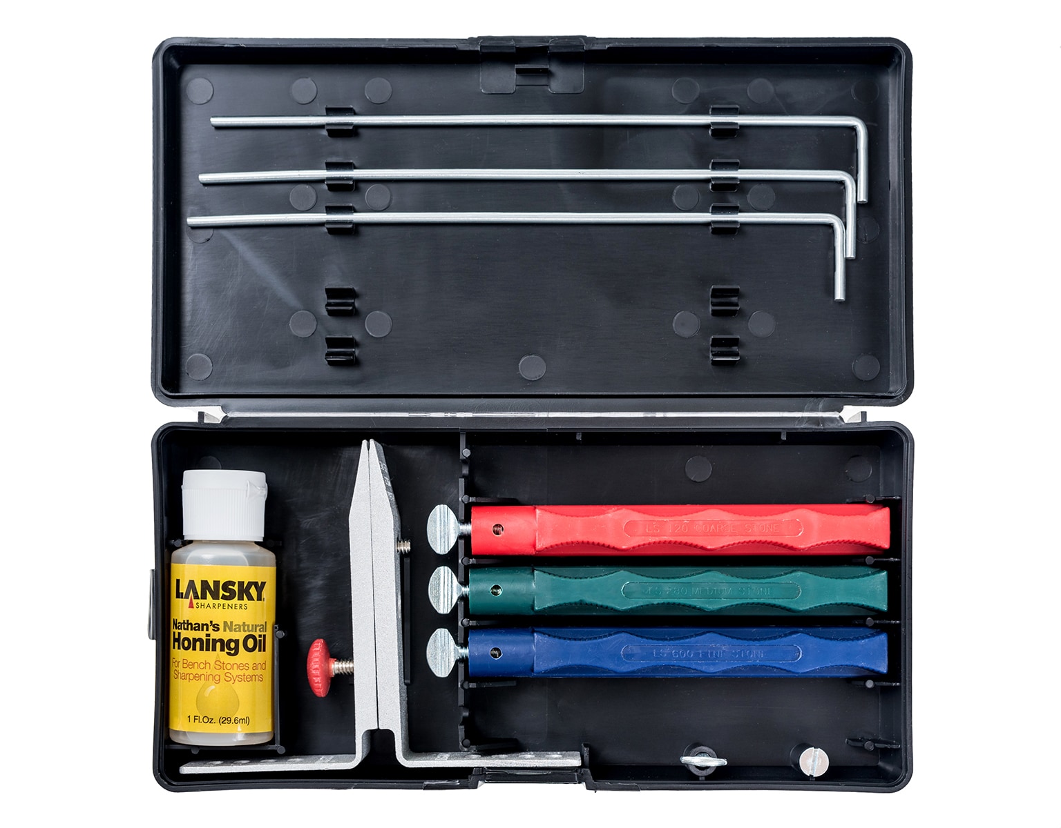 System ostrzący Lansky 120/280/600