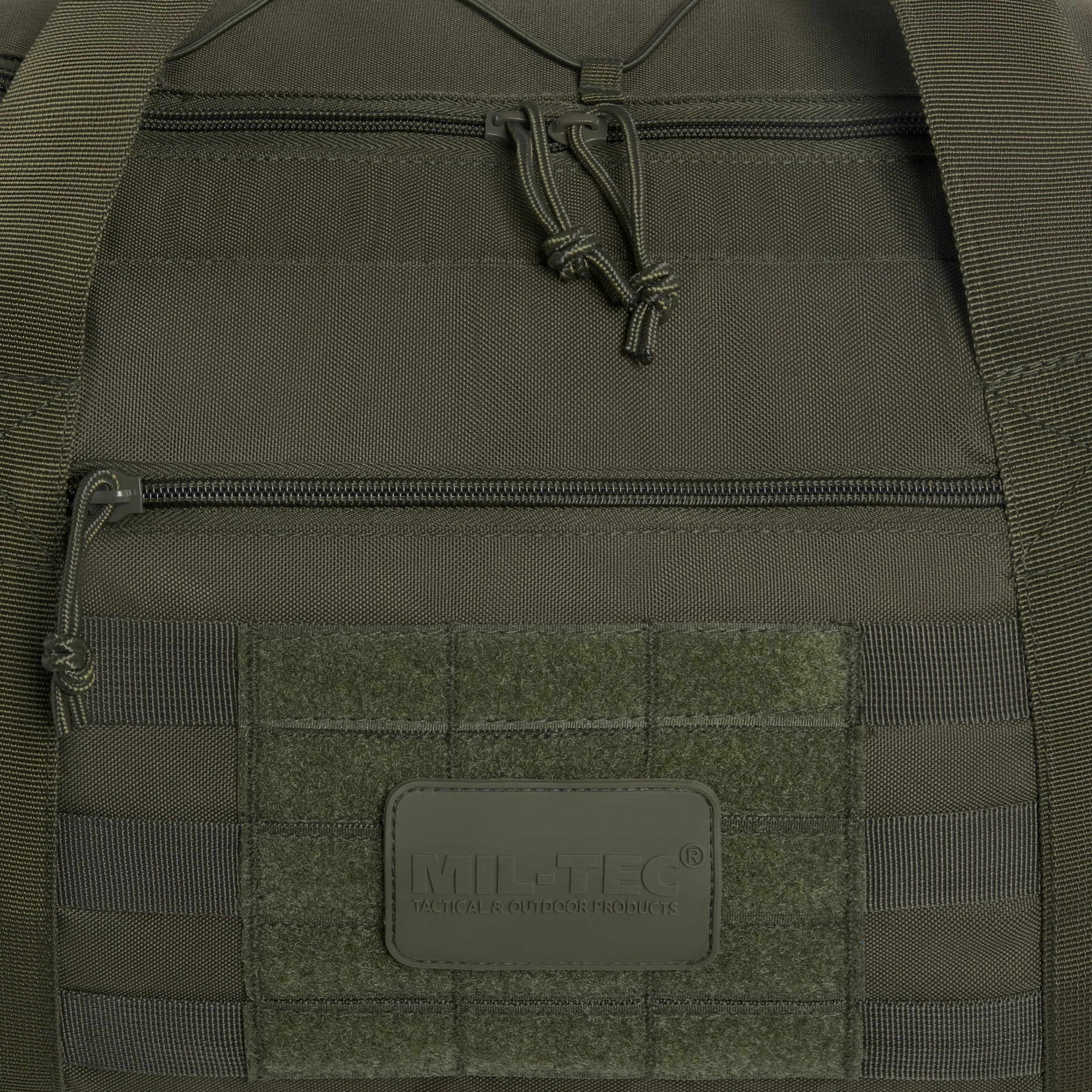Torba Mil-Tec US Combat Parachute Cargo Large 105 l - Olive